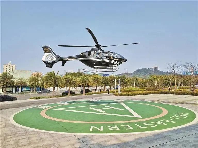 回望2024·深圳低空经济大事