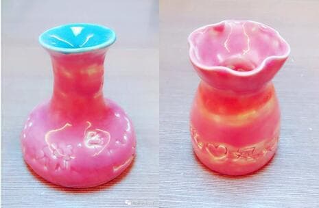 陶瓷釉色烧制图解资料