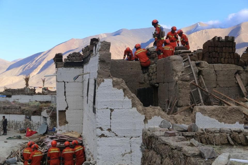 全国人大代表冯远：西部地震频发，农村自建房抗震性能亟待提升