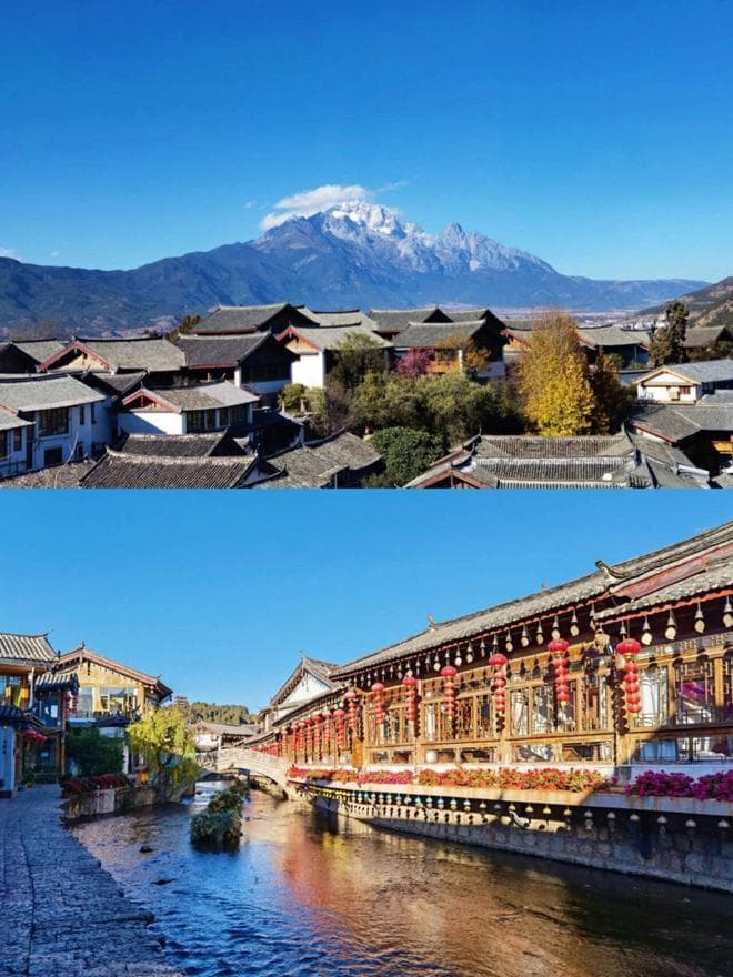 云南五日游穿衣建议及路线攻略