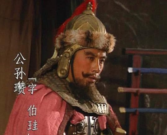 公孙瓒的武力评价与称霸潜力分析