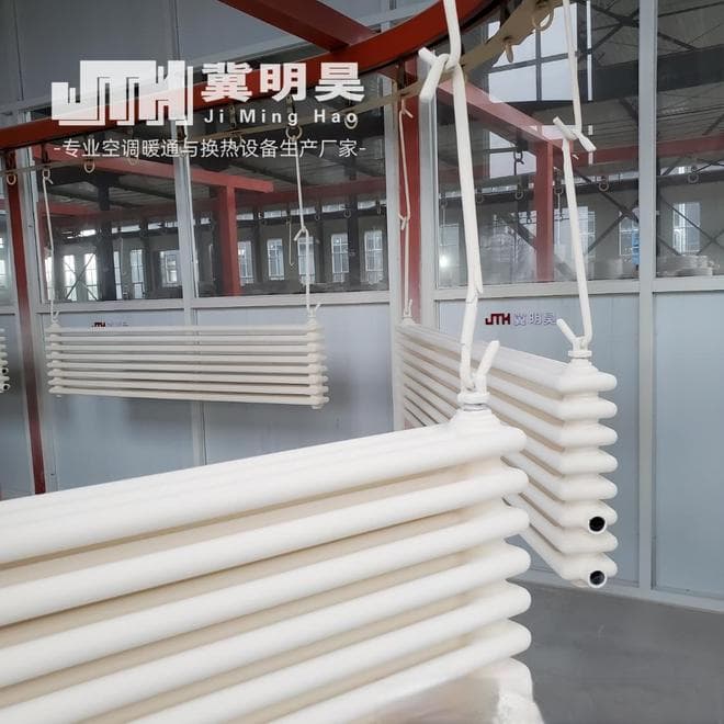 钢三柱暖气片表面清洁保养以延长使用寿命
