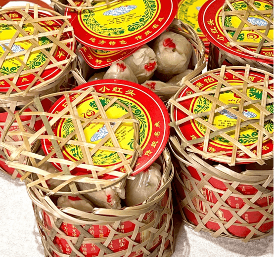 秋风渐凉，庐江这7道非遗美食带你“贴秋膘”