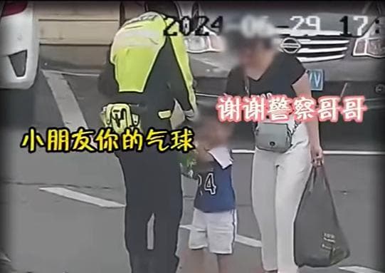 “暖”心正能量：凡人挺身而出的侠义与善念