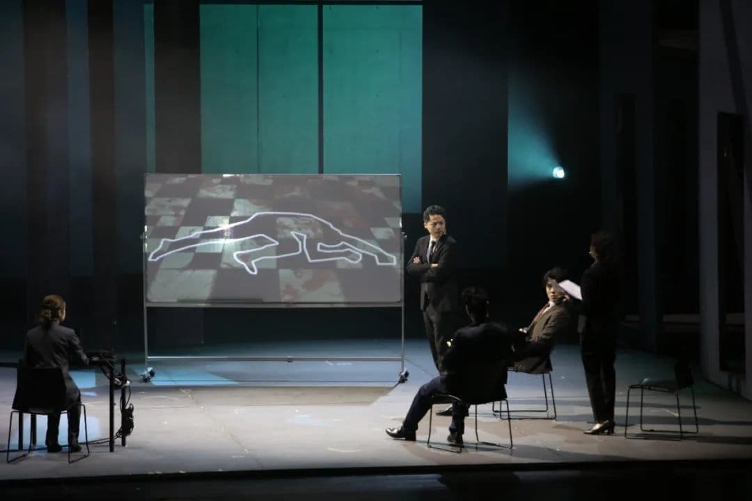 “人物就像从书中走出来了！”东野圭吾《祈祷落幕时》同名舞台剧在嘉定上演