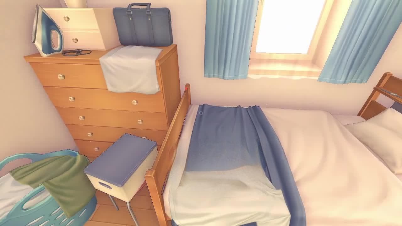 《米塔：miside》全流程图文攻略