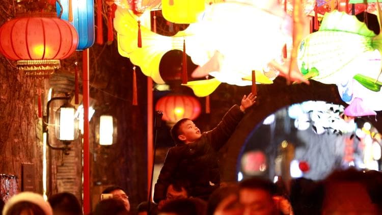 中国春节成功申遗，成第44项世界级非遗