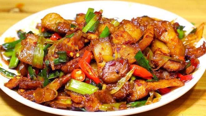 张红甫教你做川味回锅肉家常做法最正宗