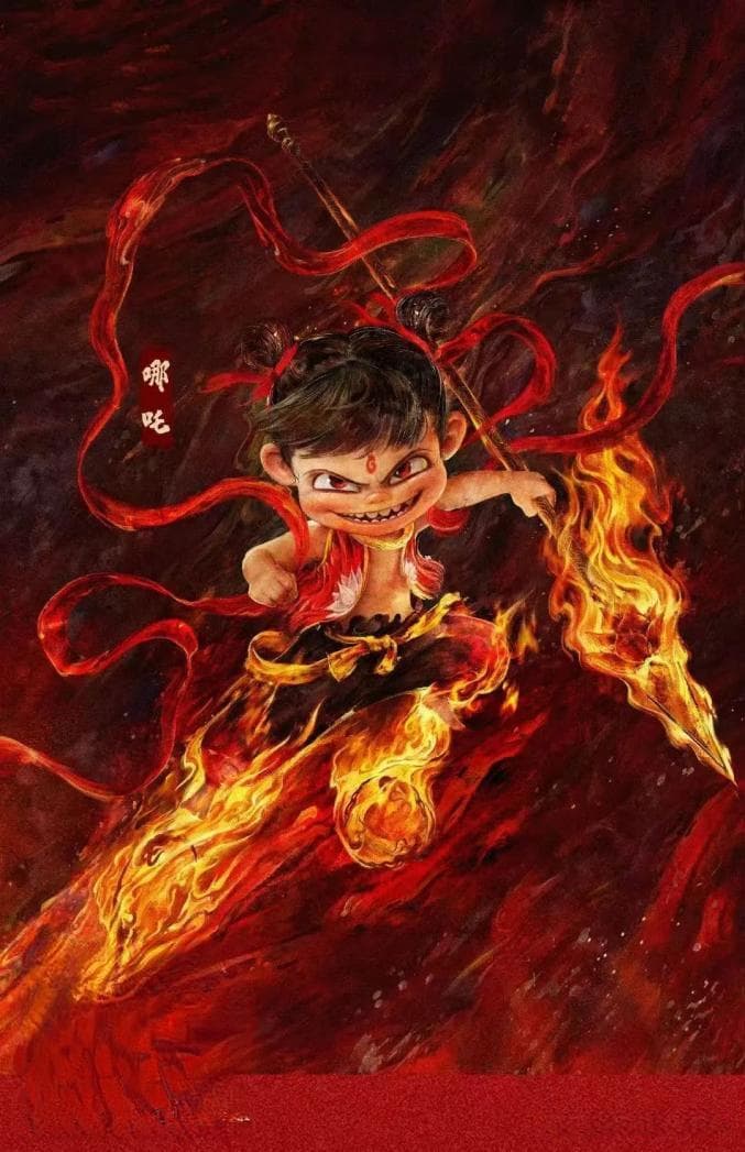 《哪吒2》竟藏了这么多医学梗！二刷三刷必看的中医+硬核科技知识点盘点！