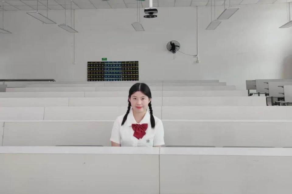 从专科生到华师研究生！看广东松山职业技术学院陈佳静逆袭人生