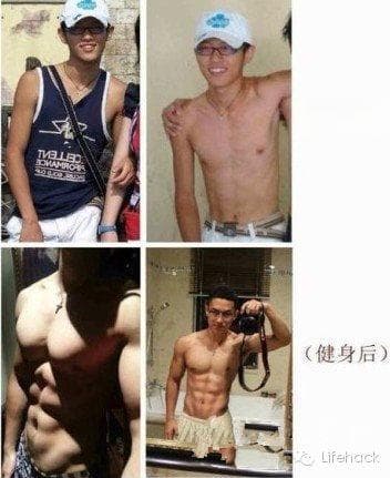 瘦子增肌：5年健身之路，总结了最全的瘦子增肌健身计划