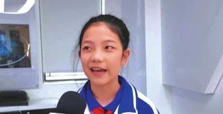 中小学校园刮起“AI风” 课堂有了哪些新变化？