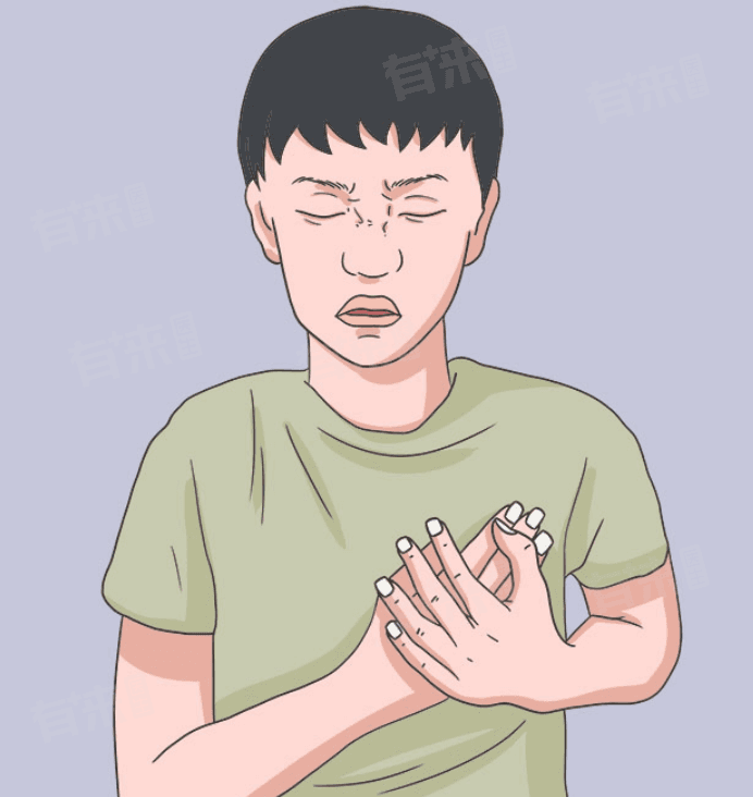 室上速会出现哪些症状