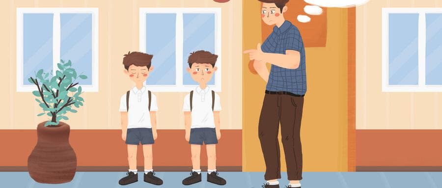 体罚学生隐患重重，或致心理创伤和法律风险
