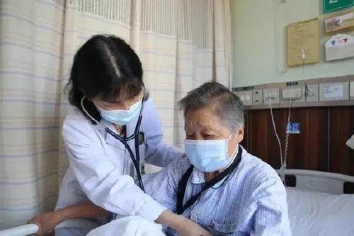 什么是心力衰竭？如何区分左心衰和右心衰？