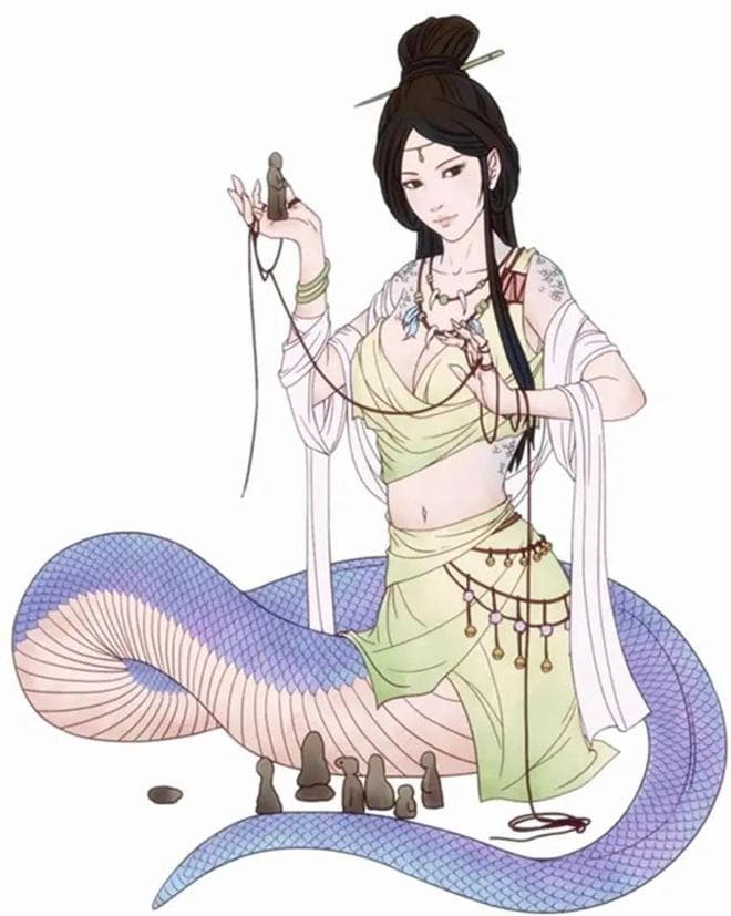 “半兽人”在远古时期难道真实存在？那为什么世界各地都出现过？