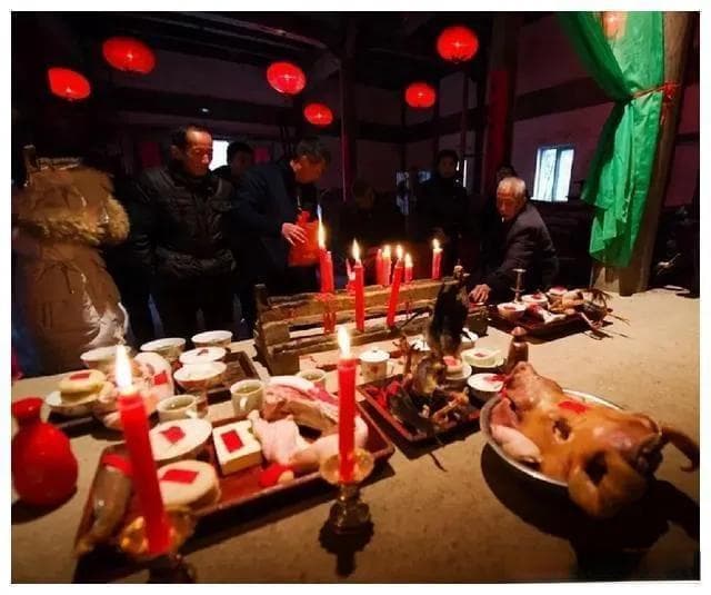 农村祭祀的文化意义与社会价值