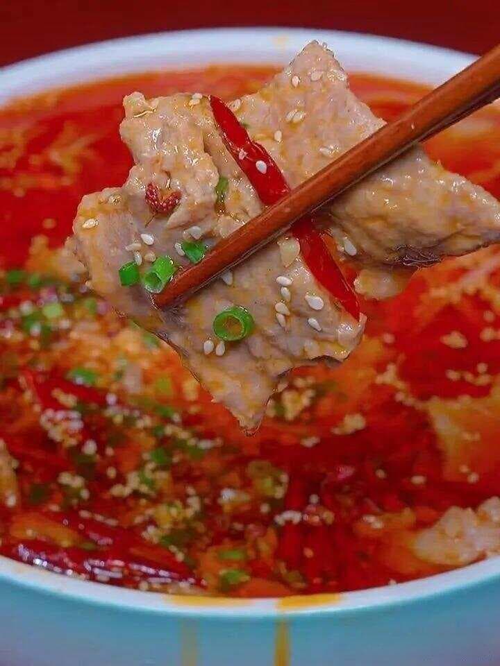 香辣水煮牛肉怎么做？8步教你做出餐厅级美味