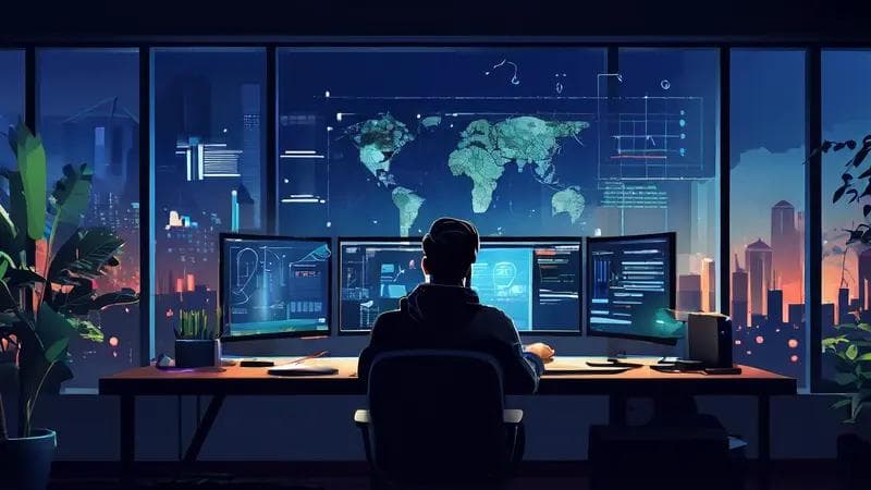 计算机补码运算背后的数学原理是什么