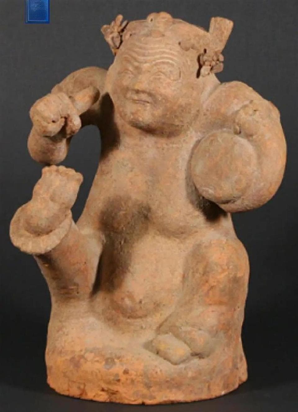 铜摇钱树、陶说唱俑……美国返还41件中国文物艺术品，归途之难，难在何处？