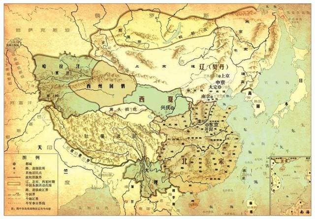五代十国军队战力高低原因分析：私人化与特种化的双刃剑