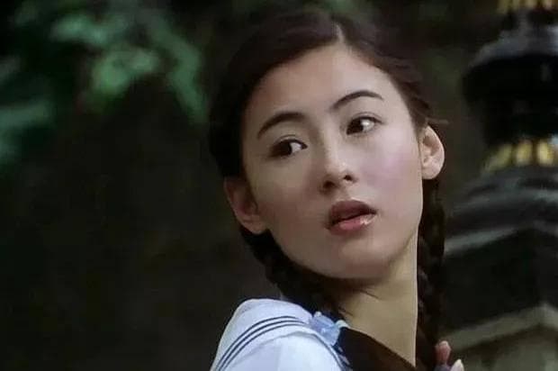 从《喜剧之王》到金像奖提名：张柏芝的演艺之路