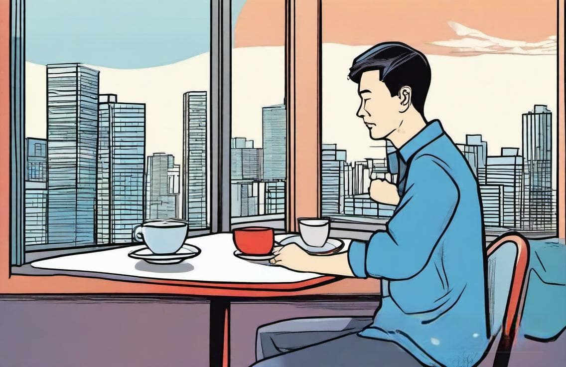 心若停驻：如何在忙碌中寻回宁静？