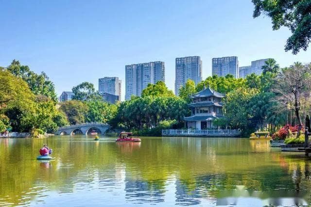 柳州旅游攻略：景点、美食、住宿全攻略