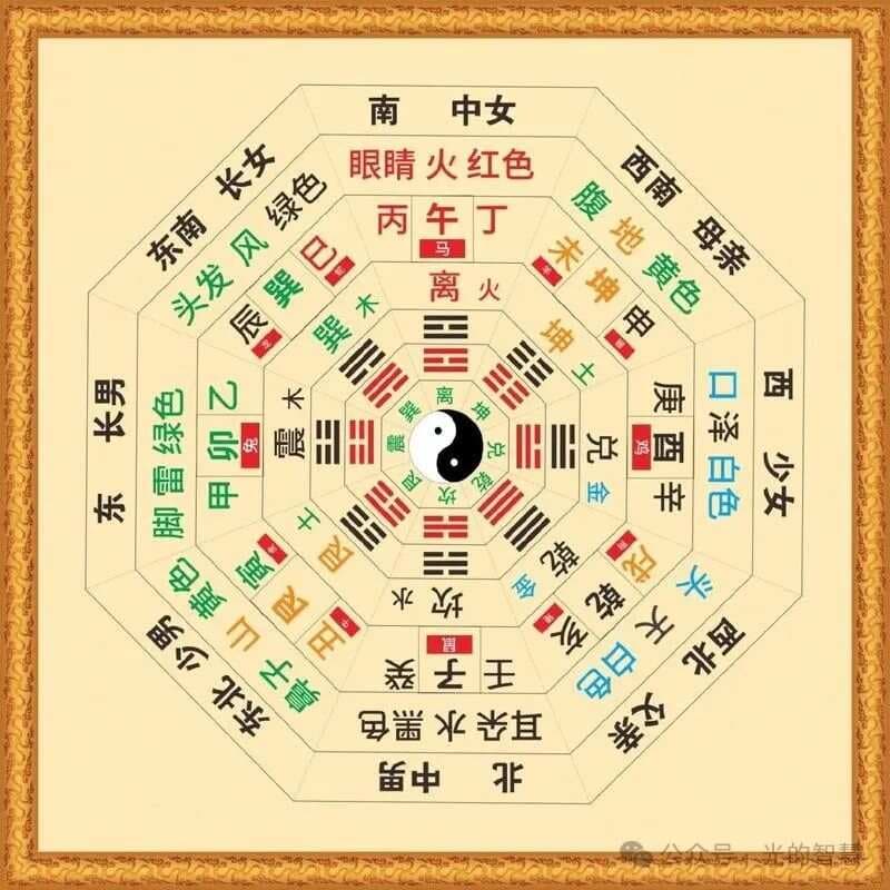 《易经》六十四卦学习方法探析