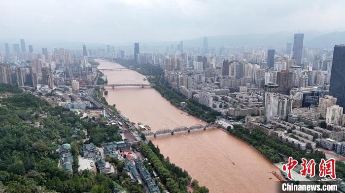 甘肃全面加快黄河流域水利基础设施建设