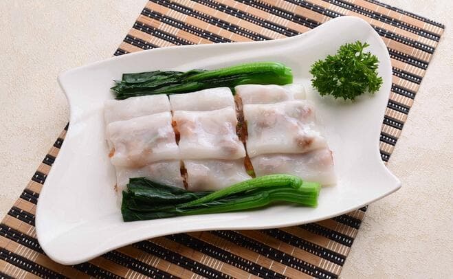 肠粉的多种制作方法