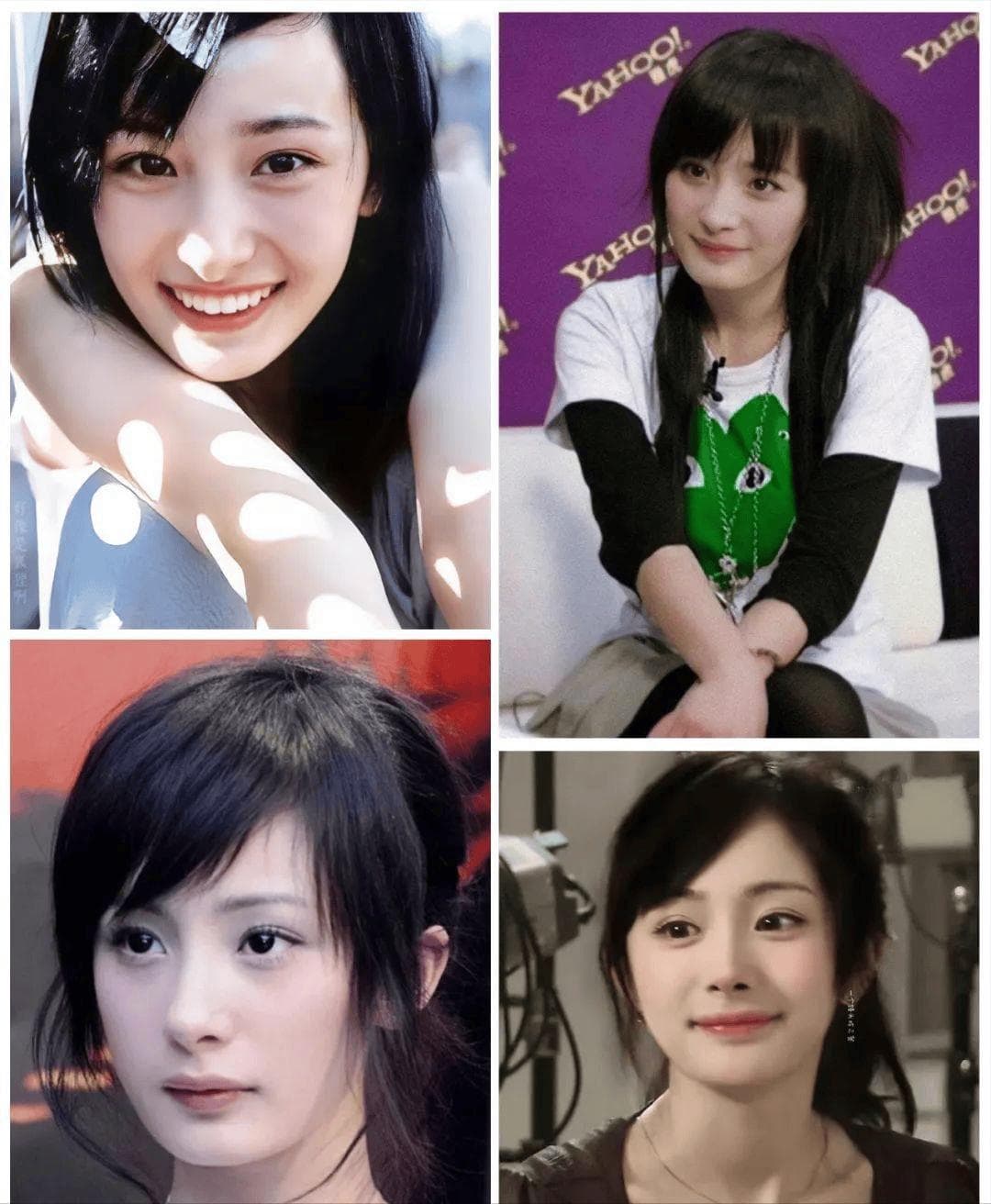 脸型真的能反映性格吗？从吴秀波张雨绮说起