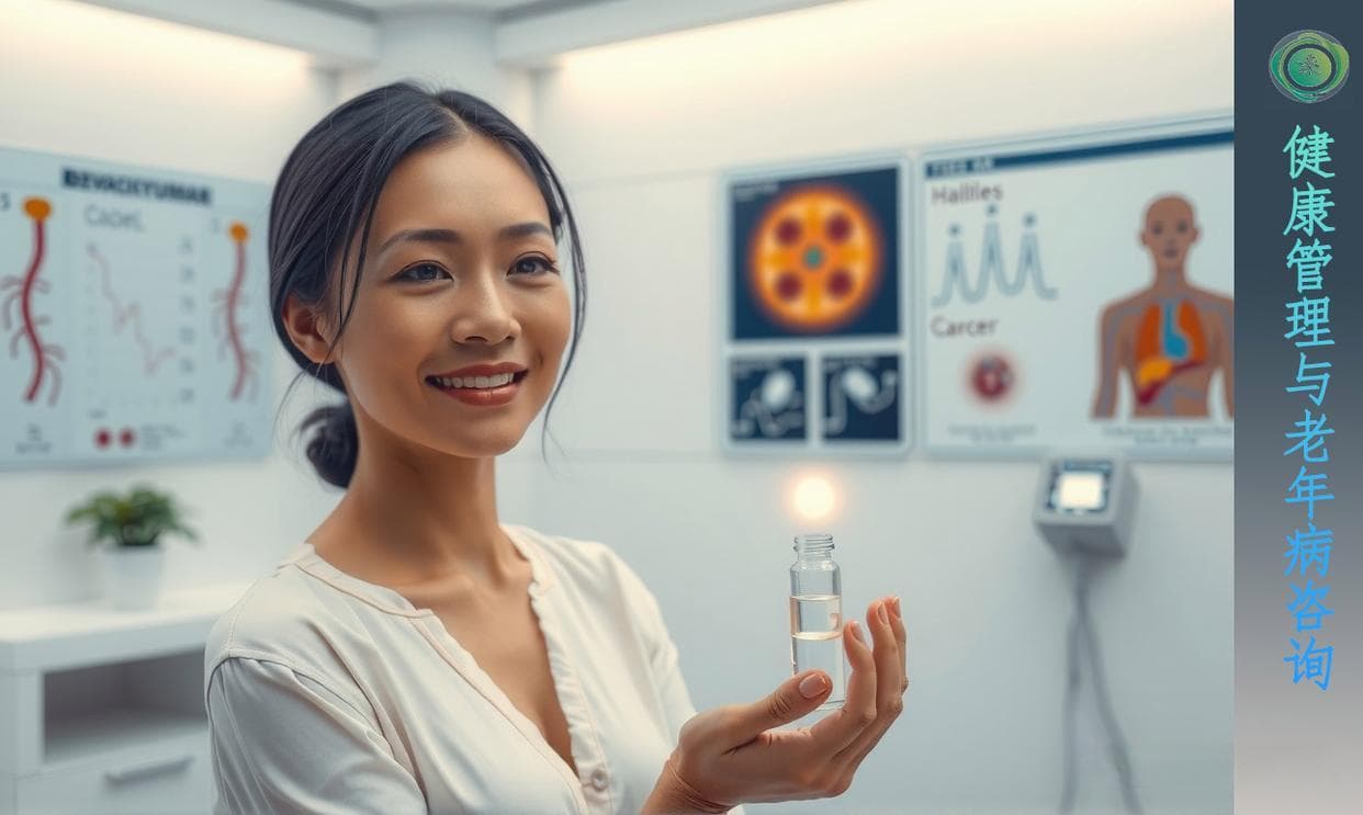 专家解读贝伐珠单抗超说明书用药：科学循证拓展治疗边界
