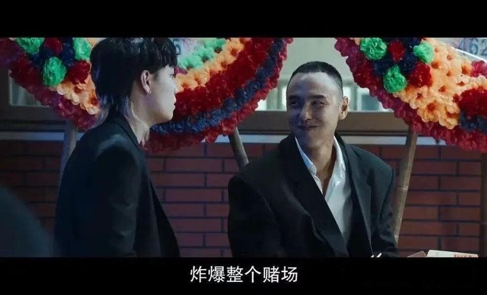 阮经天不想当霸总