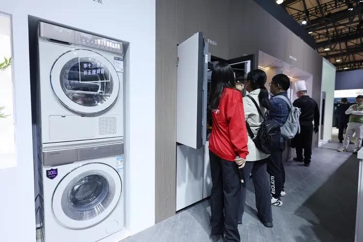 2025年家电以旧换新补贴有望扩容，企业希望各地政策统一