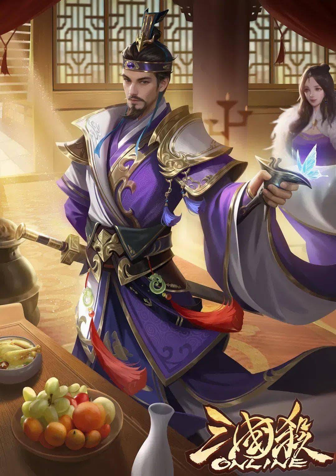 【武将攻略】族王浑：虚怀绥纳，献捷横江