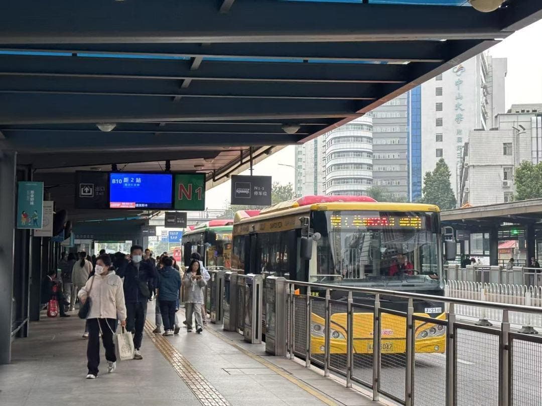 BRT未来如何发展？专用车道是否开放？广州市交通运输部门独家回应