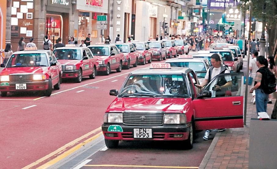 实测！高德Call车快 Uber杜绝拣客