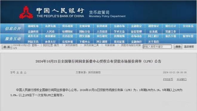 福州房贷利率进入“2字头”！200万贷款，月供可减少约271元