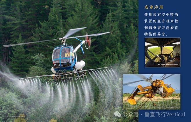 直升机能做什么？完成其他飞机无法完成的任务
