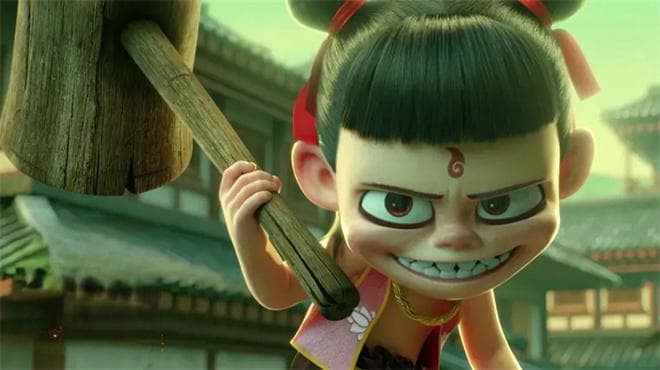续作升级！《哪吒之魔童闹海》打造更立体的东方少年神