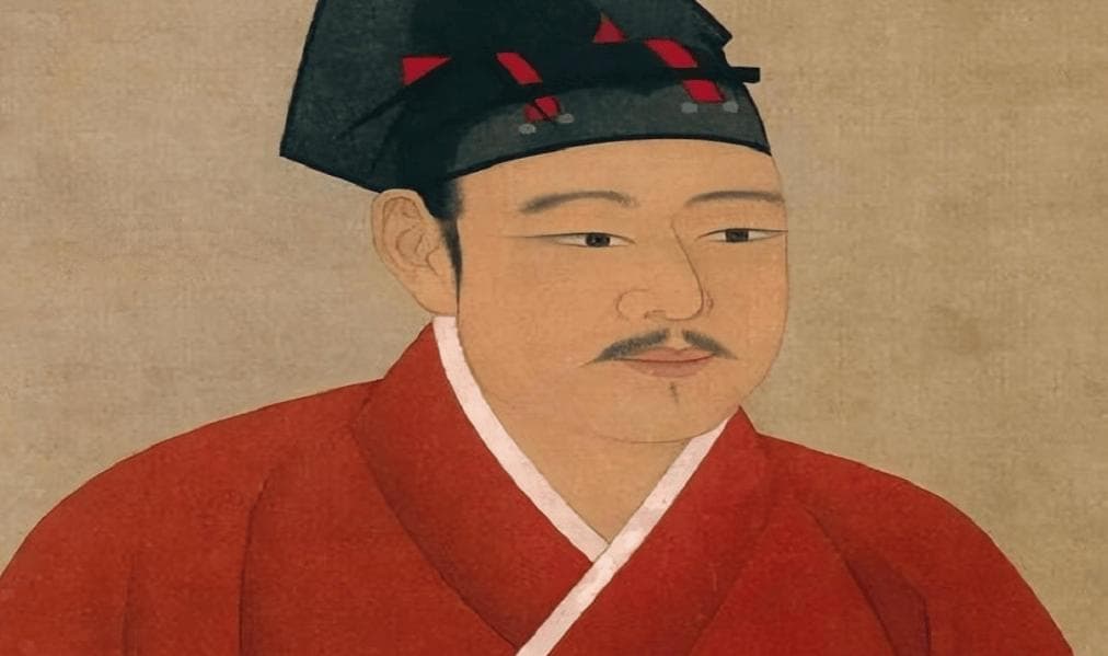 宋徽宗赵佶：被称为“三流皇帝，一流艺术家”的他，决心改过自新