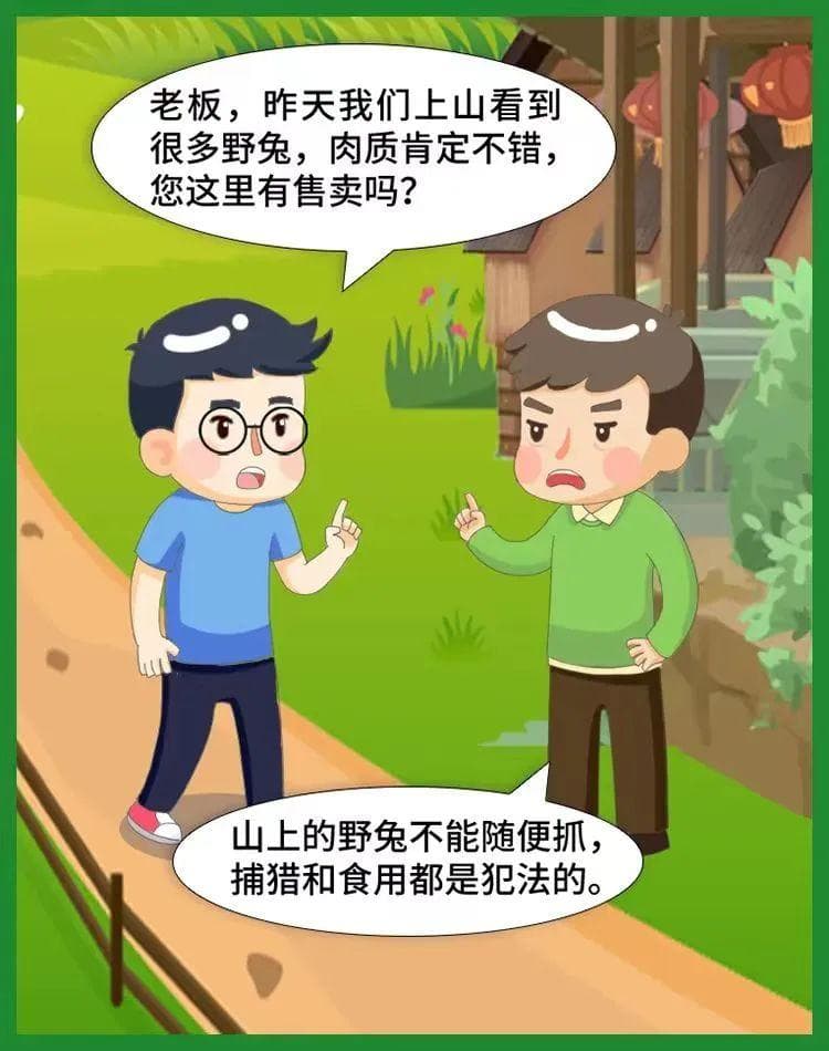 涨知识，你不知道的野生动物保护知识？