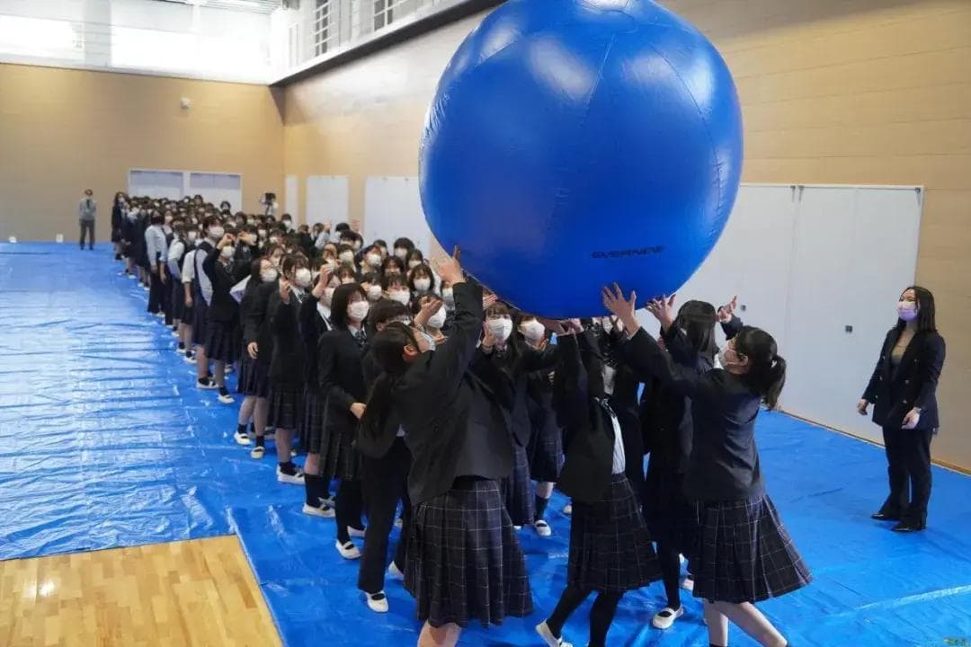 日本高中一年竟然有150天以上假期？！