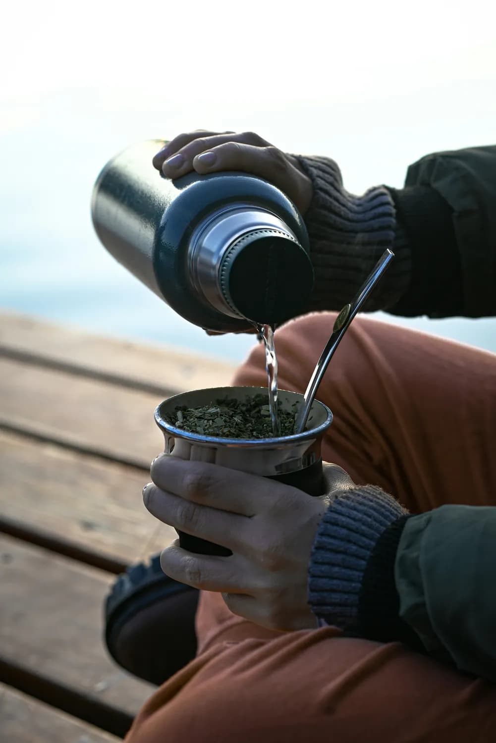 秋冬保暖神器：正确用保温杯泡茶