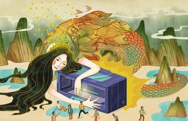中国的神话传说中的伏羲和女娲，他们究竟什么关系呢？