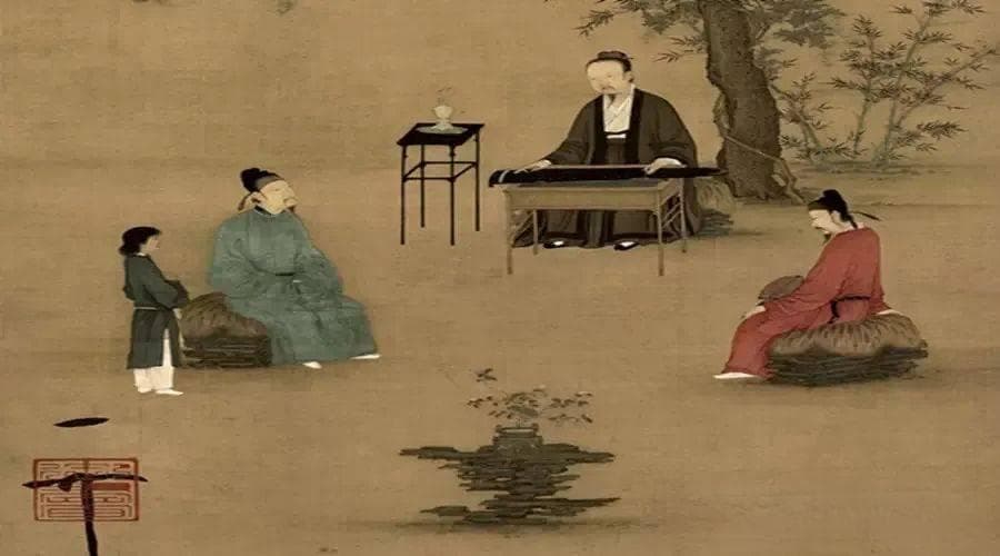 中国古琴：二千六百年弦歌不辍的文化遗产