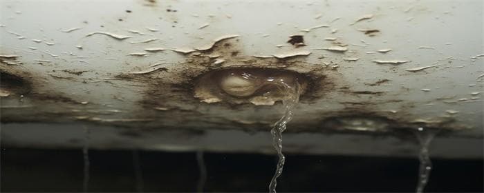 房屋漏水怎么办？6种方法帮你快速找到漏水点