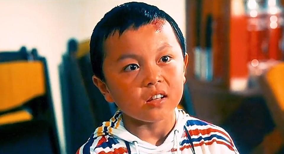 李连杰'儿子'→网大一哥！谢苗20年逆袭：功夫不死，只是换了战场
