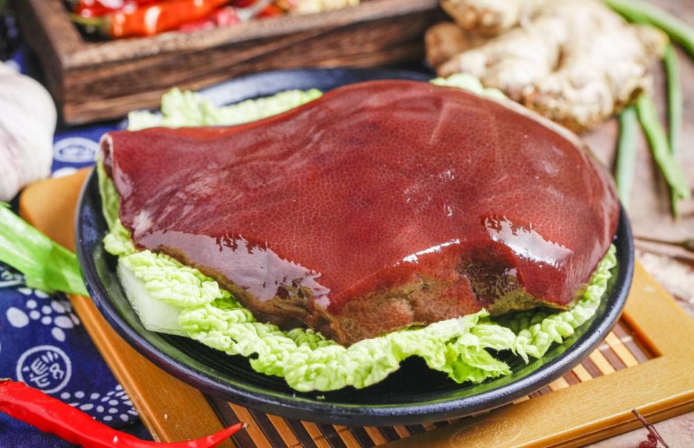 动物内脏想吃不敢吃？换个吃法，也可成为“补药”！